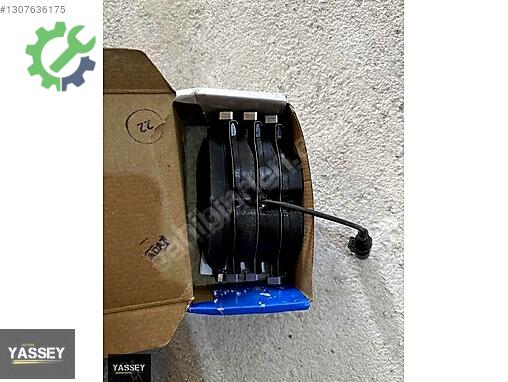 Volkswagen Polo Balata çıkma parça