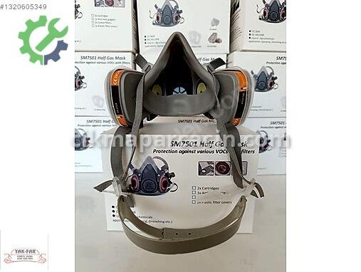 Diğer Maske çıkma parça