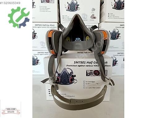 Diğer Maske çıkma parça
