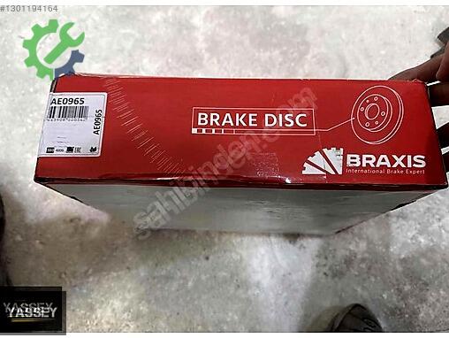 Seat Leon Disk Fren Balatası çıkma parça