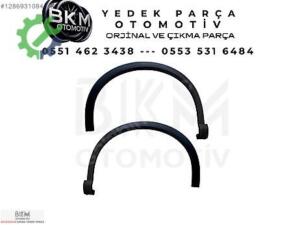 BYD Atto 3 2410 – 2420 Sıfır Çamurluk (Ön) SC2E-5302410-2420
