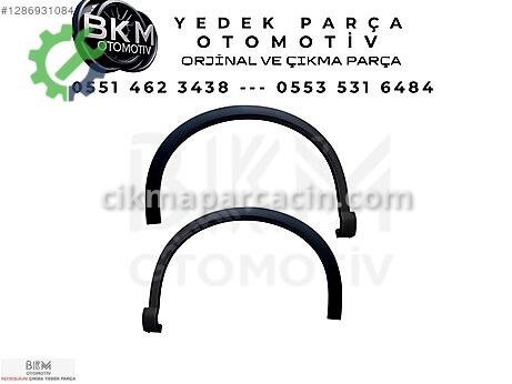 BYD Atto 3 Çamurluk (Ön) çıkma parça