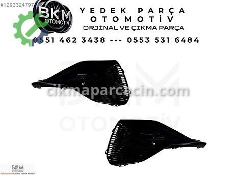 BYD Atto 3 EV çıkma parça