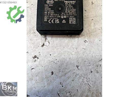 BYD Atto 3 EV Beyin çıkma parça