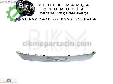 BYD Atto 3 EV Panjur çıkma parça