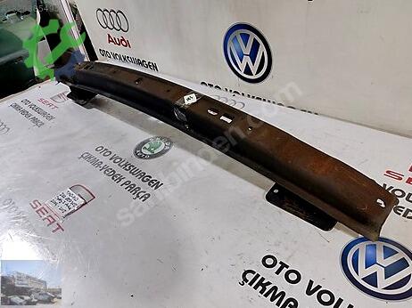 Volkswagen Caddy Arka Tampon Demiri çıkma parça