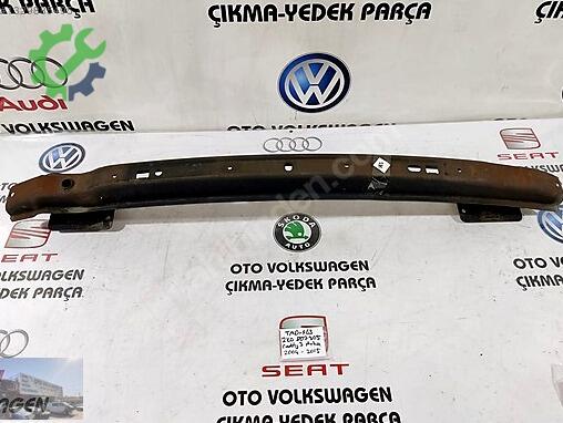 Volkswagen Caddy Arka Tampon Demiri 2K0807305 çıkma parça