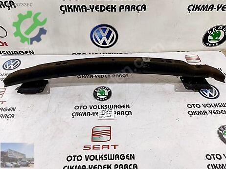 Volkswagen Caddy Arka Tampon Demiri çıkma parça