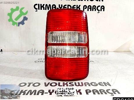 Volkswagen Caddy Sağ Arka Stop çıkma parça