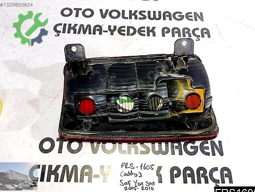Volkswagen Transporter Sağ Arka Stop çıkma parça