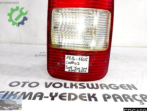 Volkswagen Transporter Sağ Arka Stop çıkma parça