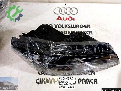 Volkswagen Caddy Sağ Ön Far çıkma parça