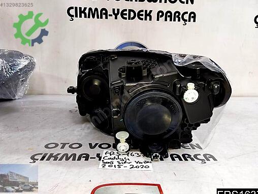 Volkswagen Caddy Sağ Ön Far çıkma parça