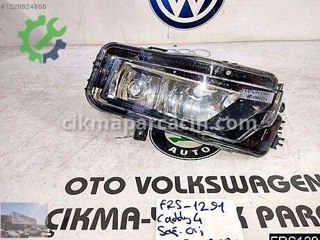 Volkswagen Caddy Sağ Sis Farı çıkma parça