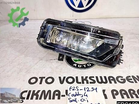 Volkswagen Caddy Sağ Sis Farı çıkma parça