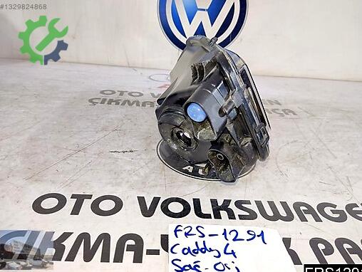 Volkswagen Caddy Sağ Sis Farı çıkma parça