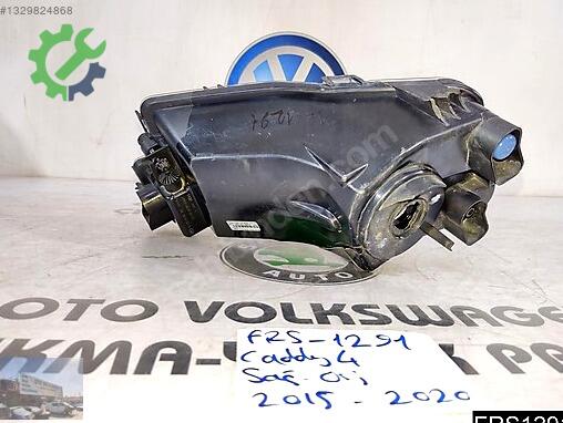 Volkswagen Caddy Sağ Sis Farı çıkma parça