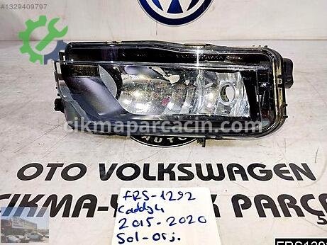 Volkswagen Caddy Sol Sis Farı çıkma parça