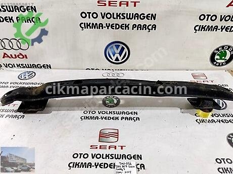 Volkswagen Caddy Arka Tampon Demiri çıkma parça