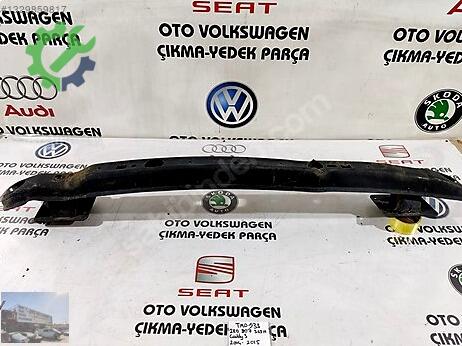 Volkswagen Caddy Arka Tampon Demiri çıkma parça