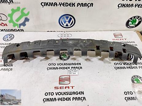 Volkswagen Caddy Arka Tampon Demiri çıkma parça