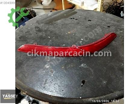 Volkswagen Jetta Karter çıkma parça