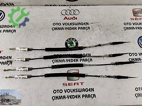 Volkswagen Caddy Vites Mekanizması çıkma parça
