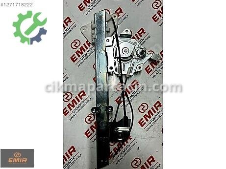 Mitsubishi Cam Krikosu çıkma parça