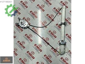 Sıfır Orijinal Cam Motoru Mitsubishi 639-659