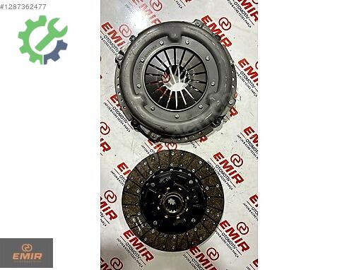 Mitsubishi Baskı Balata E4-FUSO çıkma parça