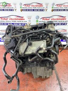 AUDİ A3 1.4TFSİ CAX MOTOR ÇIKMA ORİJİNAL KOMPLE MOTOR