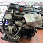 2007 Skoda Octavia Komple Motor Çıkma Parça Ankara
