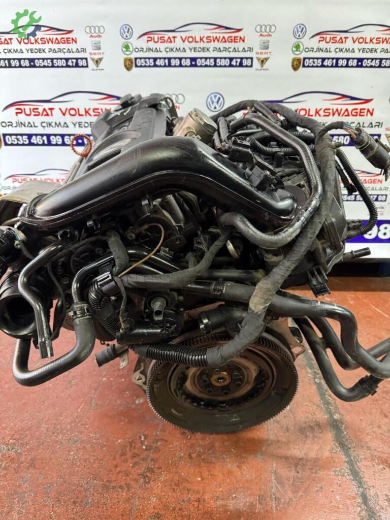 Audi A3 Komple Motor CAX çıkma parça