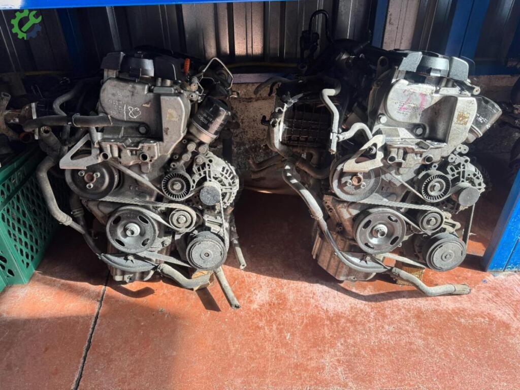 Volkswagen Passat Komple Motor CAX çıkma parça