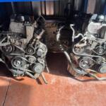 2007 Volkswagen Passat Komple Motor Çıkma Parça Ankara