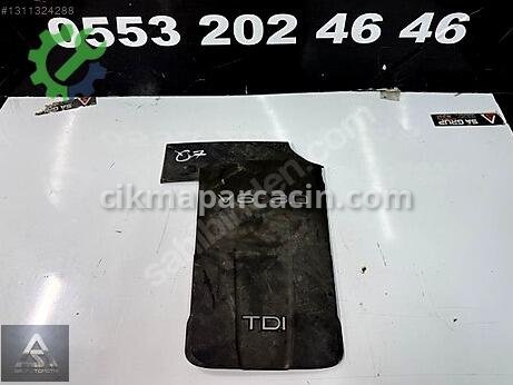 Audi Q7 Motor Kapağı çıkma parça