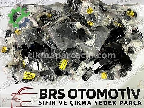 Volkswagen Jetta Ön Tampon Demiri çıkma parça