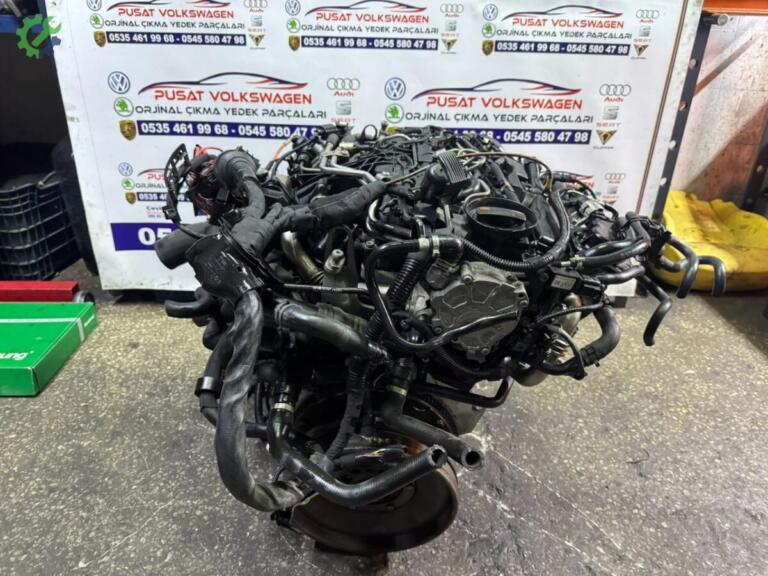 Audi Q5 Komple Motor çıkma parça
