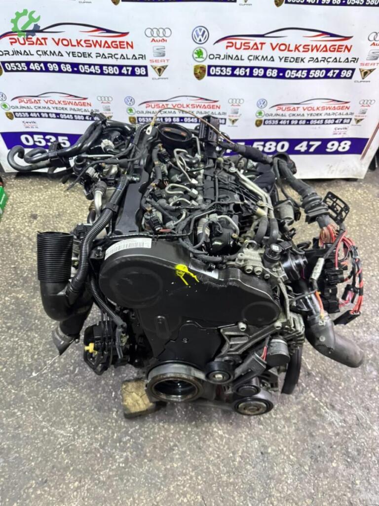 Audi Q5 Komple Motor CGL çıkma parça