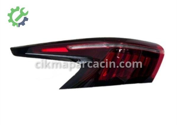 Chery Omoda 5 Sol Dış Stop çıkma parça