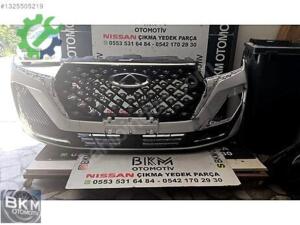 Chery Tiggo Çıkma Ön Tampon