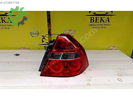 Chevrolet Aveo Sağ Arka Stop çıkma parça
