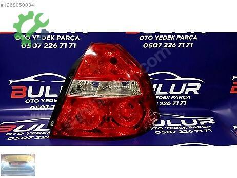 Chevrolet Aveo Sağ Arka Stop çıkma parça