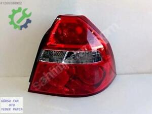 CHEVROLET AVEO SEDAN SAĞ STOP DUYSUZ LAMBASI SIFIR 2006-2010