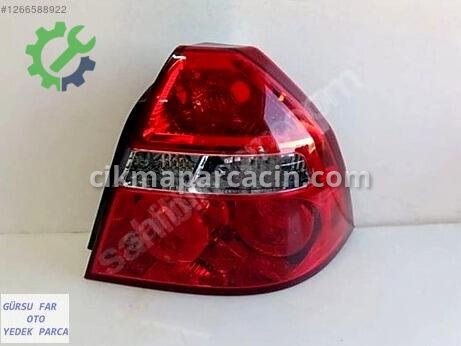 Chevrolet Aveo Sağ Arka Stop çıkma parça