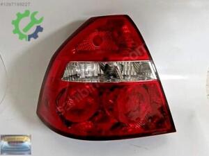 CHEVROLET AVEO SEDAN SOL STOP DUYSUZ LAMBASI SIFIR 2006-2010