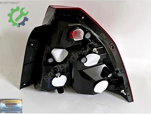 Chevrolet Aveo Sol Arka Stop çıkma parça