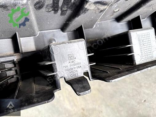 Chevrolet Camaro Ön Panel 84030551 çıkma parça