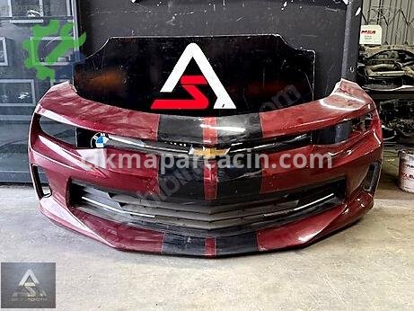 Chevrolet Camaro Ön Tampon çıkma parça