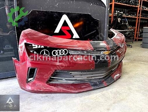 Chevrolet Camaro Ön Tampon çıkma parça